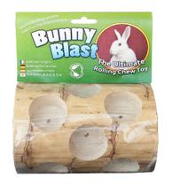 Chew Toy Bunny Blast Yucca 100% biodegradável para coelhinha