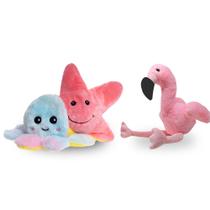 Chew Toy Flourish Pets 3 em 1 de várias camadas para cães ativos