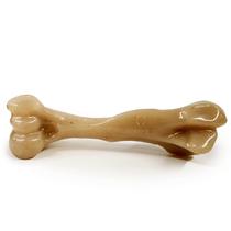 Chew Toy Nylabone Gourmet Bone Baby Back Rib, grande, até 50 libras