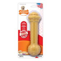 Chew Toy Nylabone Power Chew Barbell Bone para cães grandes