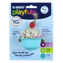 Chew Toy Prevue Hendryx Sugarcane Cupcake para pequenos animais