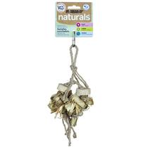 Chew Toy Prevue Pet Products Naturals Bunch o' Fun para pequenos animais Chew Toy Prevue Pet Products Naturals Bunch o' Fun para pequenos animais