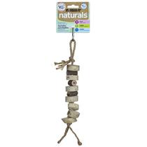 Chew Toy Prevue Pet Products Naturals Chomper para pequenos animais Chew Toy Prevue Pet Products Naturals Chomper para pequenos animais
