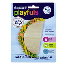Chew Toy Prevue Pet Products Taquito para pequenos animais Chew Toy Prevue Pet Products Taquito para pequenos animais
