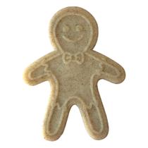Chew Toy SodaPup Gingerbread Man, nylon durável para cães Chew Toy SodaPup Gingerbread Man, nylon durável para cães
