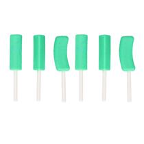 Chewies para ortodontia ZJChao Aligner Chewies 6 unidades de hortelã verde Chewies para ortodontia ZJChao Aligner Chewies 6 unidades de hortelã verde