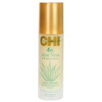 Chi Aloe Vera Com Néctar de Agave Creme Hidratante de Cachos 5 Oz