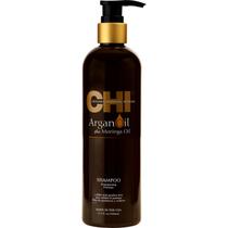 Chi Argan Oil Plus Moringa Oil Shampoo 11.5 Oz