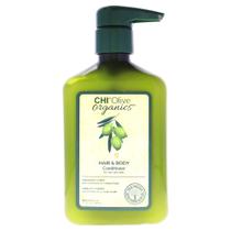 Chi Olive Organics Cabelo e Corpo Condicionador 11,5 Oz