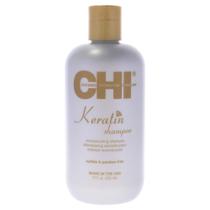 Chi Queratina Shampoo 12 Oz