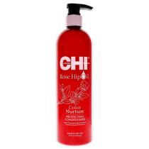 Chi Rose Hip Oil Condicionador Protetor 25 Oz