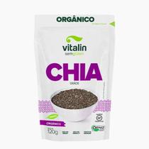 Chia em grãos Chia em grãos