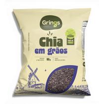 Chia graos 80g grings Chia graos 80g grings