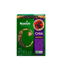Chia Orgânica Native - 180g