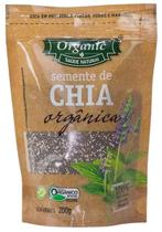 Chia Orgânica Organic 200g