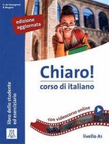 Chiaro A1 Libro Studente Mp3 E Video Online Edizione Aggiornata - ALMA EDIZIONI Chiaro A1 Libro Studente Mp3 E Video Online Edizione Aggiornata - ALMA EDIZIONI