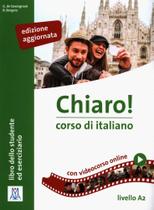 Chiaro! a2 - libro studente + audio e video online