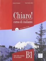 Chiaro! b1 - libro studente + cd-rom - ALMA EDIZIONI