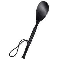Chibata 28cm Na Cor Preta C/ Embalagem Chibata 28cm Na Cor Preta C/ Embalagem