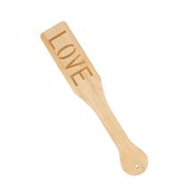 Chibata Madeira LOVE 32cm em Bambu Chibata Madeira LOVE 32cm em Bambu