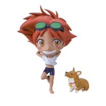 Chibi Masters Cowboy Bepop Edward Wonghau - Fun Divirta-se Chibi Masters Cowboy Bepop Edward Wonghau - Fun Divirta-se