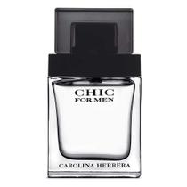 Chic For Men Carolina Herrera - Perfume Masculino - Eau de Toilette