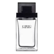 Chic For Men Carolina Herrera - Perfume Masculino - Eau de Toilette Chic For Men Carolina Herrera - Perfume Masculino - Eau de Toilette