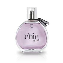 Chic Retrô Colônia Desodorante 95ml Eudora Chic Retrô Colônia Desodorante 95ml Eudora