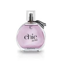 Chic Retrô Colônia Desodorante 95ml Chic Retrô Colônia Desodorante 95ml