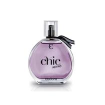 Chic Retro Eudora Desodorante Colônia 95ml - Perfume Colonia Feminino
