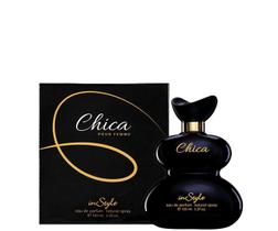 chica perfume