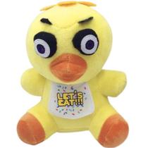 Chica Five Nights At Freddy's Fnaf Pelúcia 17cm Freddy