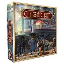 Chicago Dry Jogo de Tabuleiro Pt Br