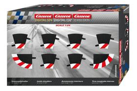 Chicane Externa 30 Curva Carrera Car20020590 Chicane Externa 30 Curva Carrera Car20020590