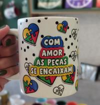 Chicara personalizada homenagem