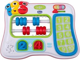 Chicco Brinquedo Ábaco Contar E Soma Chicco Brinquedo Ábaco Contar E Soma