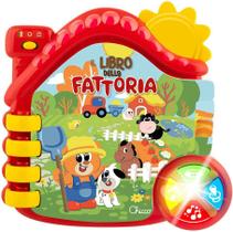 Chicco - O Livro da Fazenda