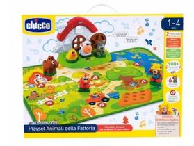 Chicco - Tapetão da Fazendinha Bilingue Chicco - Tapetão da Fazendinha Bilingue