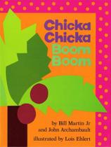 Chicka Chicka Boom Boom ABC - Livro Infantil da Simon & Schuster