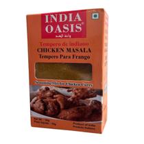 Chicken Masala Temperos Indianos