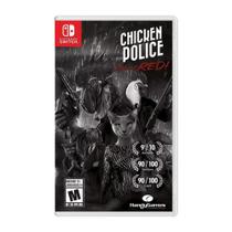 Chicken Police Paint It Red - SWITCH EUA - THQ Nordic
