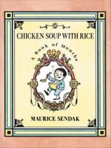 Chicken soup with rice board book