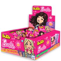 Chicle Buzzy Barbie Tutti-Frutti