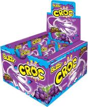 Chicle croc c/40 sabor:uva Chicle croc c/40 sabor:uva