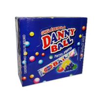 Chicle Danny Ball Tutti Frutti 320g - Santa Fé 18Un