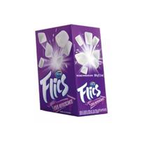 Chicle Flics Uva Refrescante - Arcor Unidade Chicle Flics Uva Refrescante - Arcor Unidade