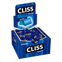 Chicle Florestal Cliss Hortela 280g 100un