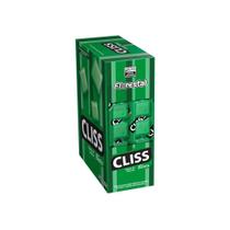 Chicle florestal cliss menta 12x16,8g
