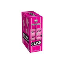 Chicle florestal cliss tutti frutti 12x16,8g