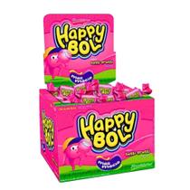 Chicle Happy Bol Tutti Frutti 140g - Florestal